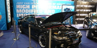 Melbourne Auto Salon Semi Final - Nissan Silvia S15 
